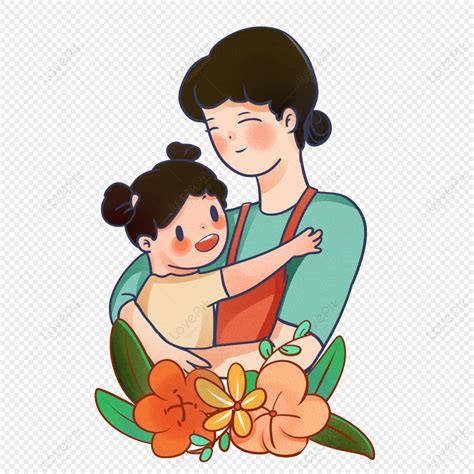 Mẹ Con .